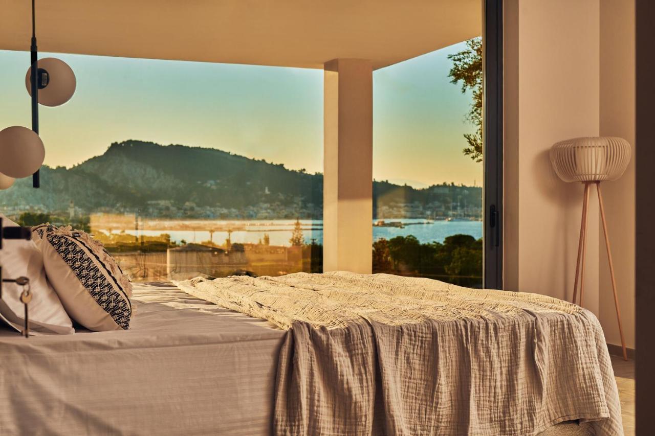 Althea Lavish Estate - Villa & Suite Zakynthos Town Luaran gambar