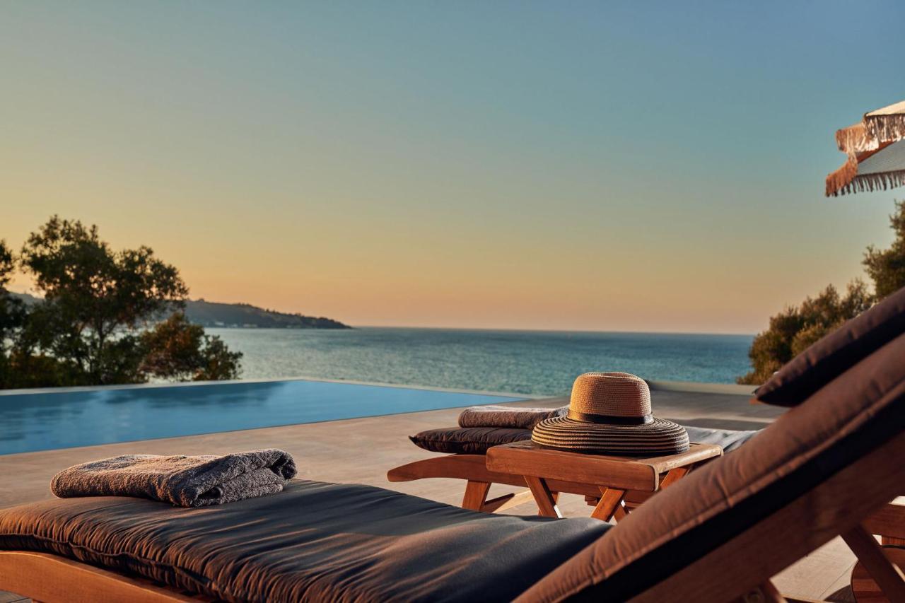 Althea Lavish Estate - Villa & Suite Zakynthos Town Luaran gambar