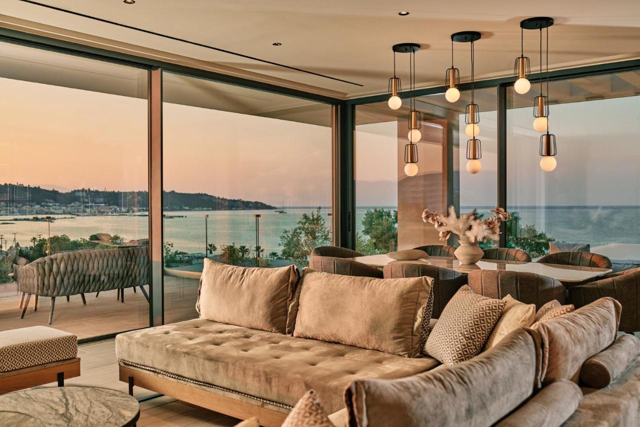 Althea Lavish Estate - Villa & Suite Zakynthos Town Luaran gambar