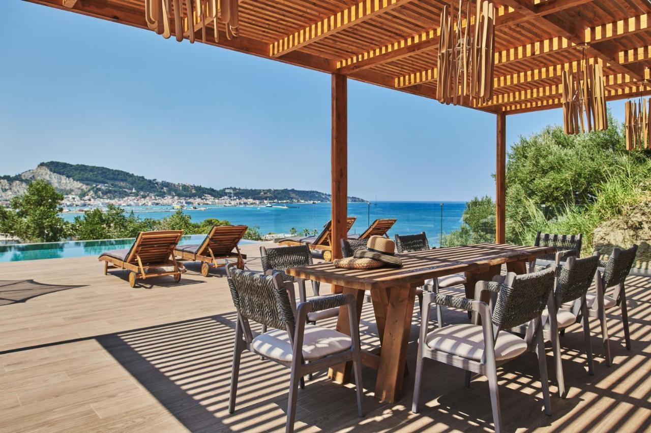 Althea Lavish Estate - Villa & Suite Zakynthos Town Luaran gambar