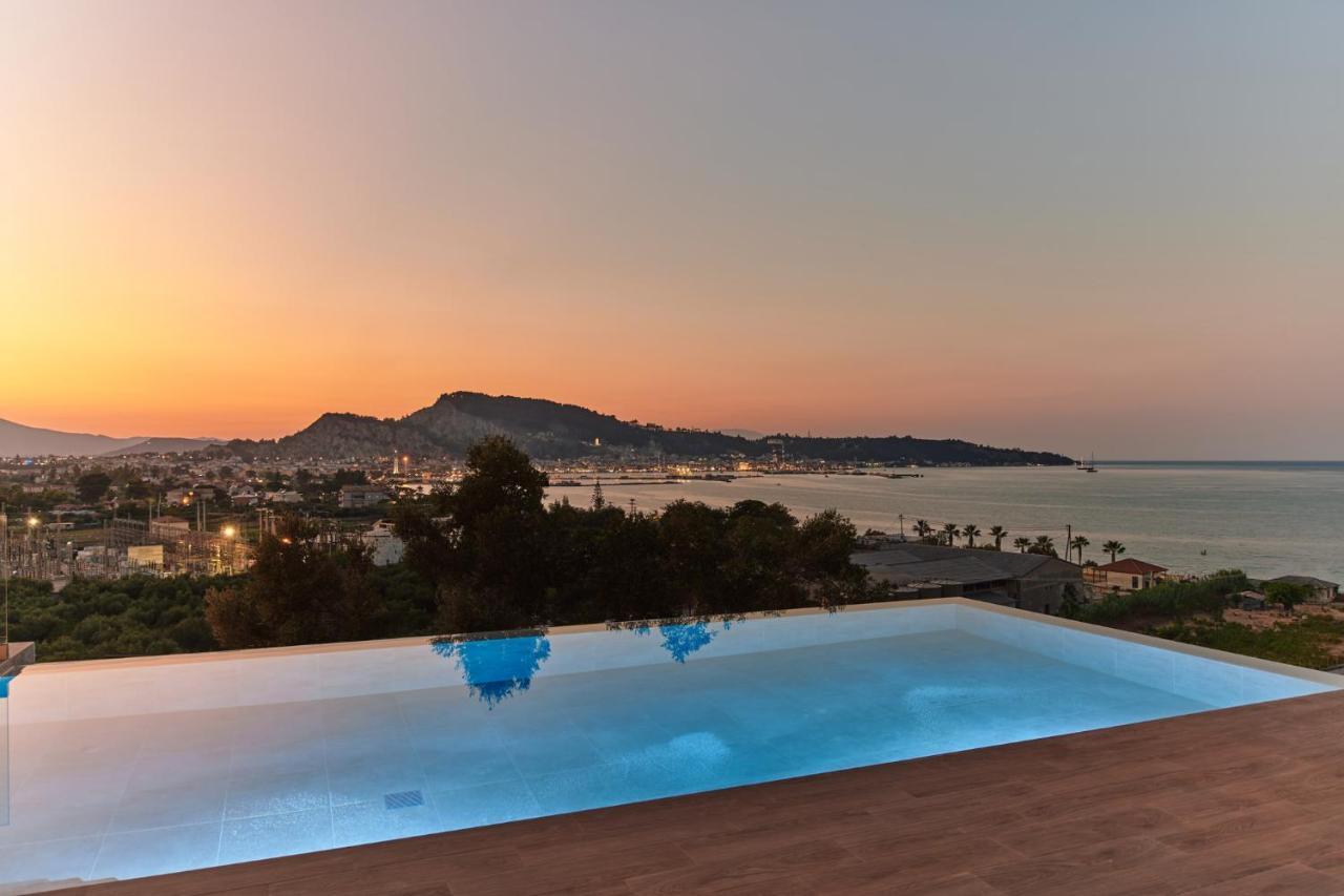 Althea Lavish Estate - Villa & Suite Zakynthos Town Luaran gambar