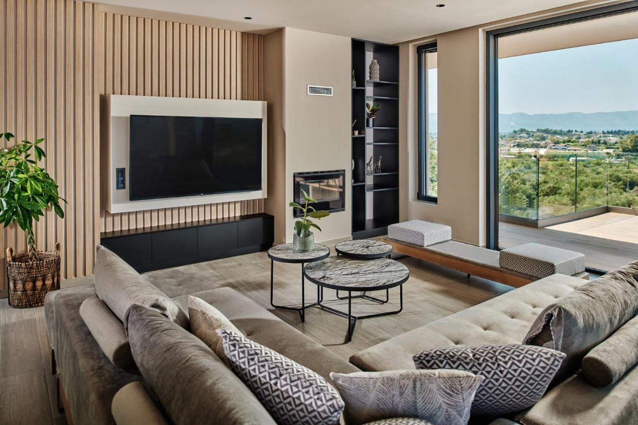 Althea Lavish Estate - Villa & Suite Zakynthos Town Luaran gambar