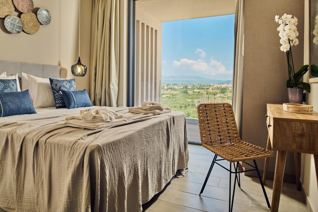Althea Lavish Estate - Villa & Suite Zakynthos Town Luaran gambar