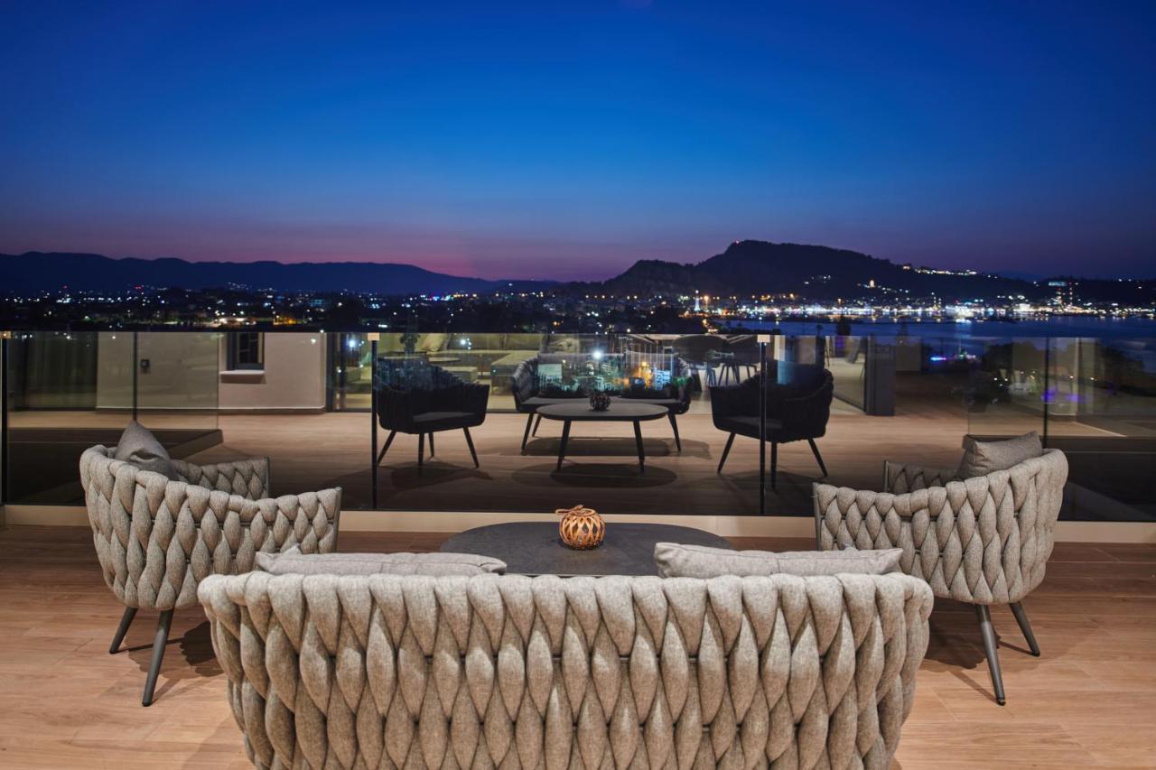 Althea Lavish Estate - Villa & Suite Zakynthos Town Luaran gambar
