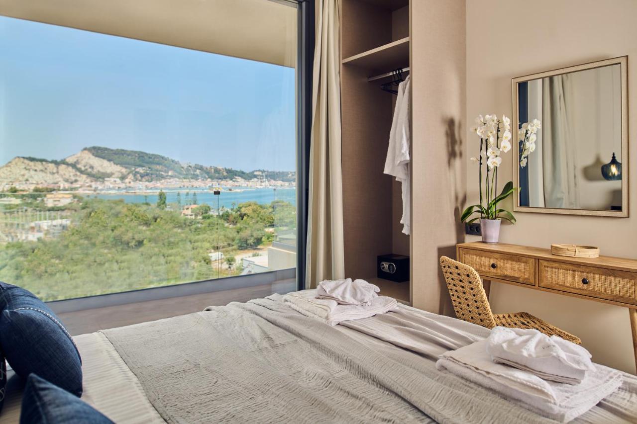 Althea Lavish Estate - Villa & Suite Zakynthos Town Luaran gambar