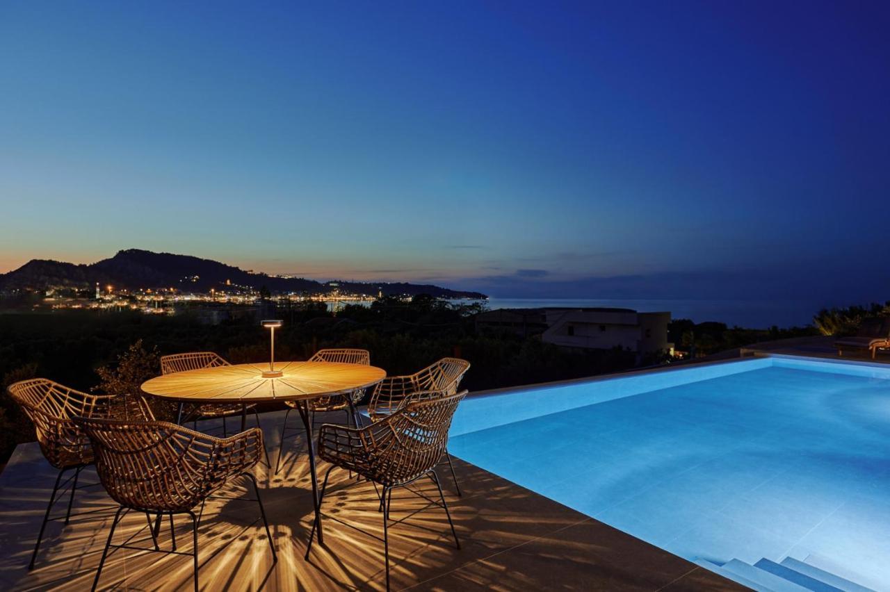 Althea Lavish Estate - Villa & Suite Zakynthos Town Luaran gambar