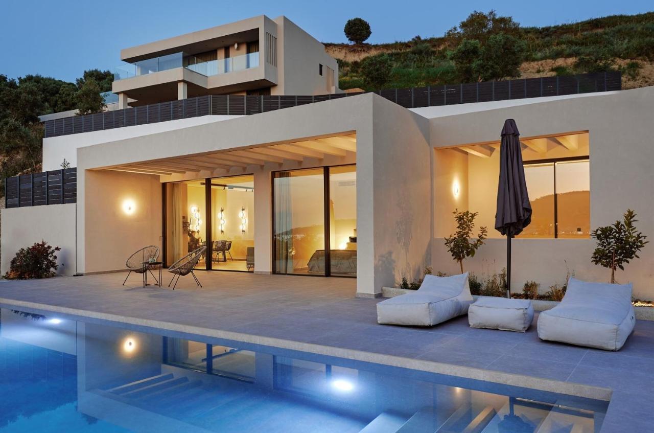 Althea Lavish Estate - Villa & Suite Zakynthos Town Luaran gambar