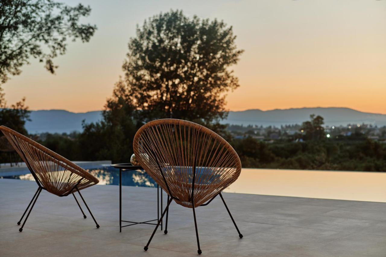 Althea Lavish Estate - Villa & Suite Zakynthos Town Luaran gambar