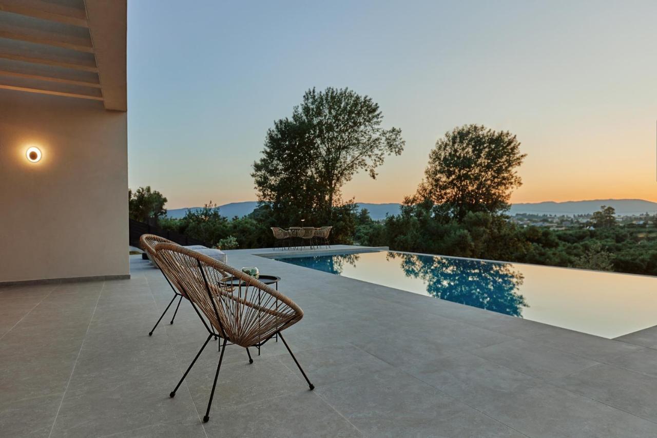 Althea Lavish Estate - Villa & Suite Zakynthos Town Luaran gambar