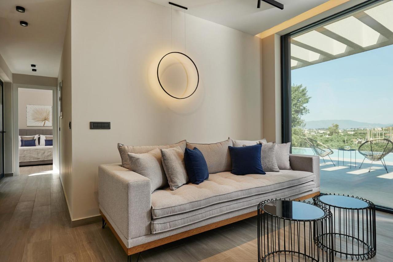 Althea Lavish Estate - Villa & Suite Zakynthos Town Luaran gambar