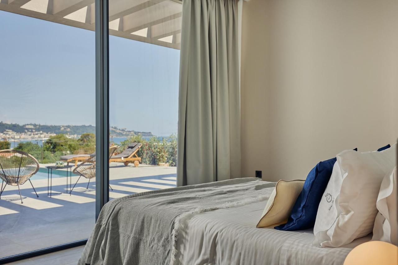 Althea Lavish Estate - Villa & Suite Zakynthos Town Luaran gambar