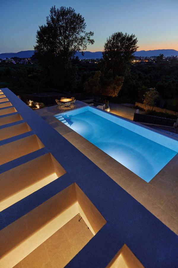 Althea Lavish Estate - Villa & Suite Zakynthos Town Luaran gambar