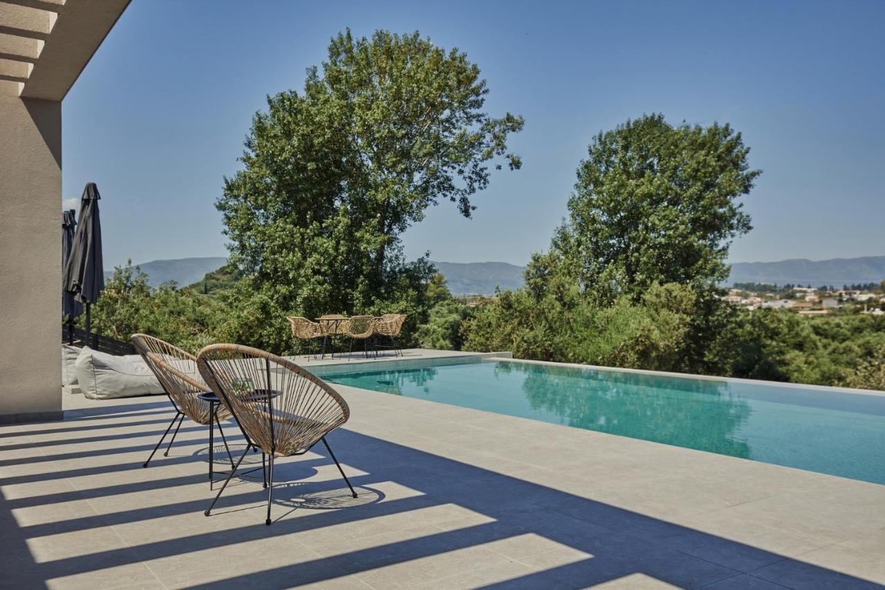 Althea Lavish Estate - Villa & Suite Zakynthos Town Luaran gambar
