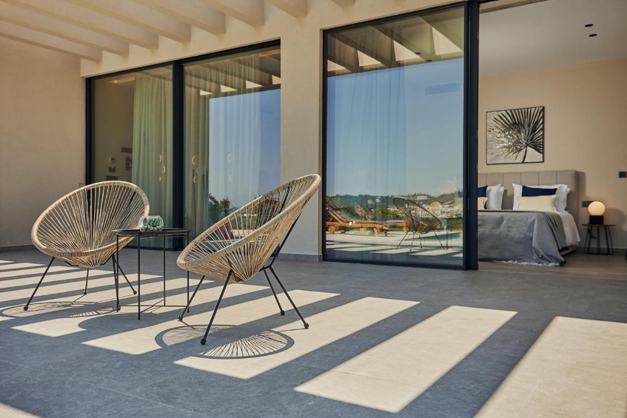 Althea Lavish Estate - Villa & Suite Zakynthos Town Luaran gambar