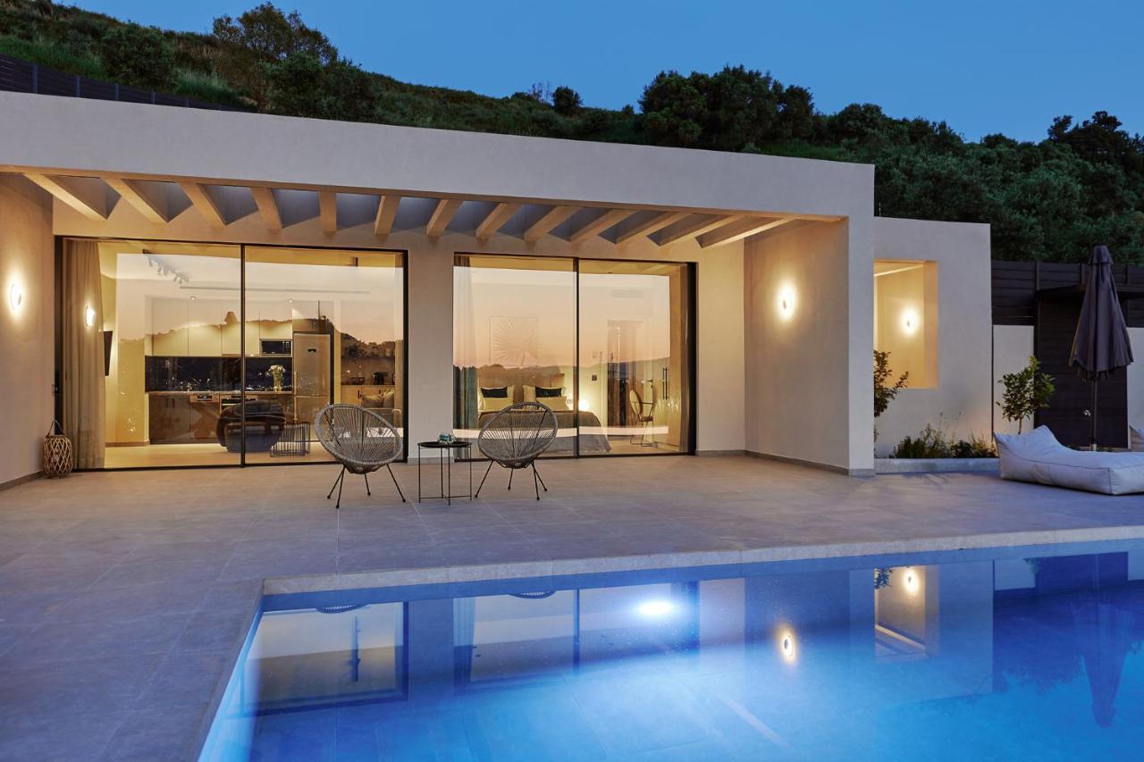 Althea Lavish Estate - Villa & Suite Zakynthos Town Luaran gambar