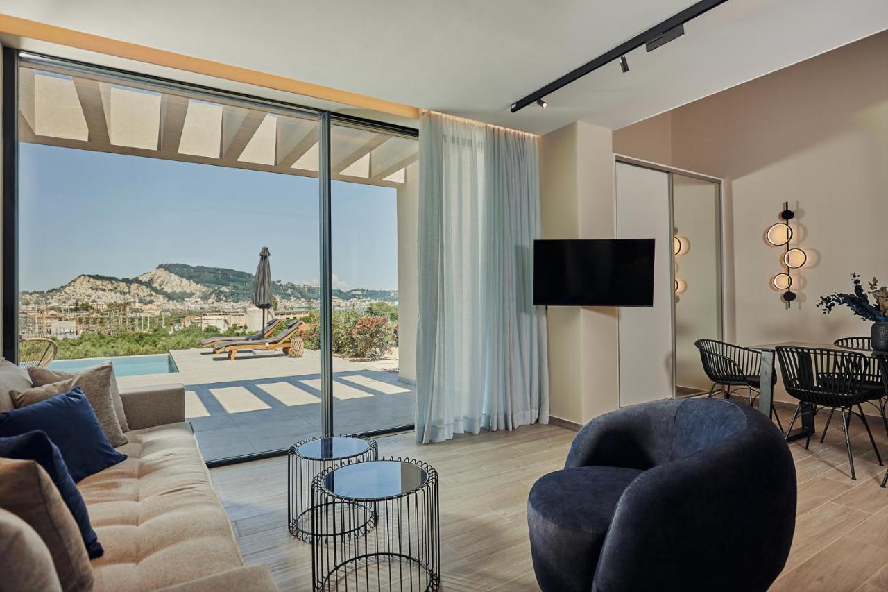 Althea Lavish Estate - Villa & Suite Zakynthos Town Luaran gambar