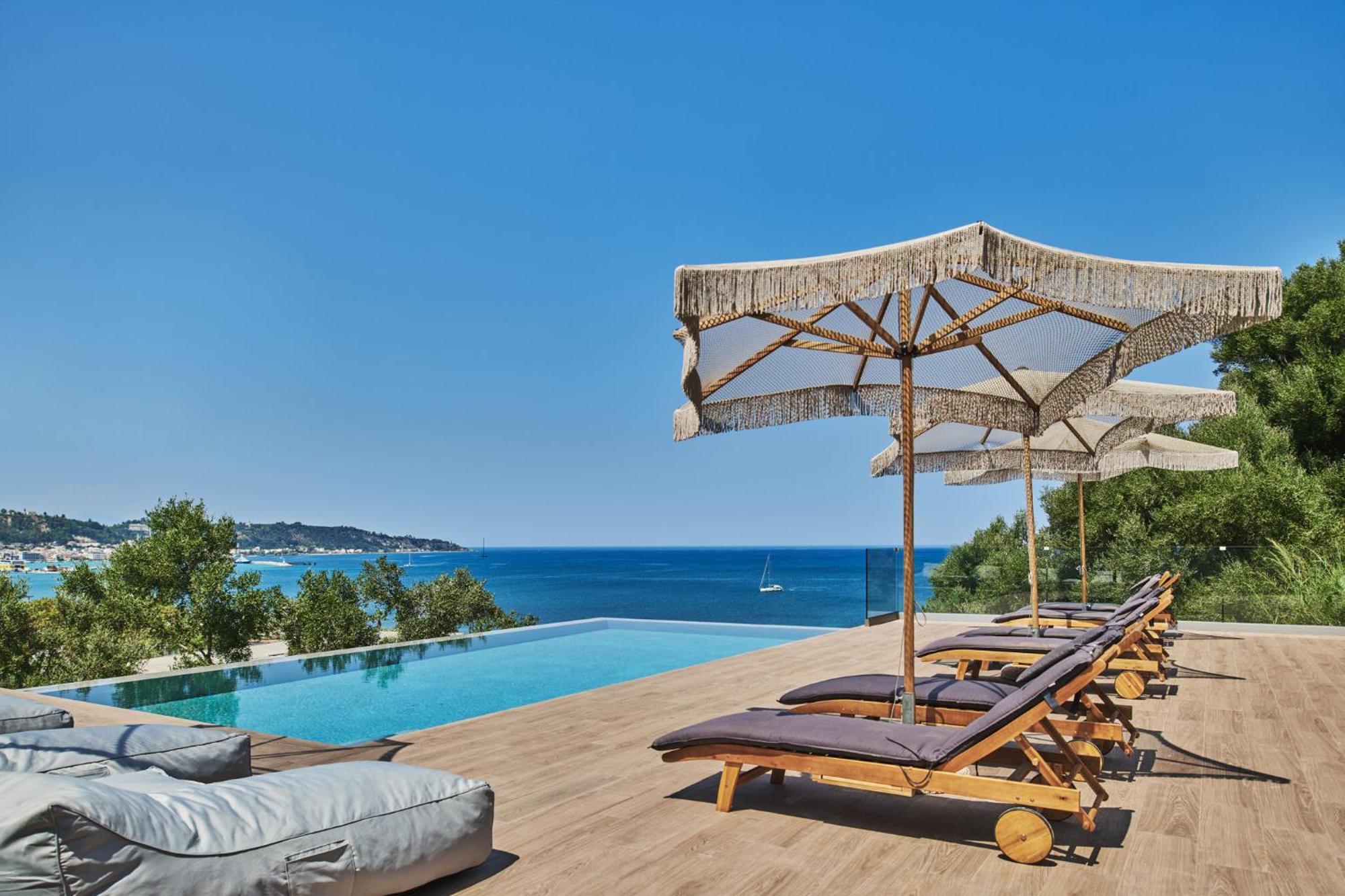 Althea Lavish Estate - Villa & Suite Zakynthos Town Luaran gambar