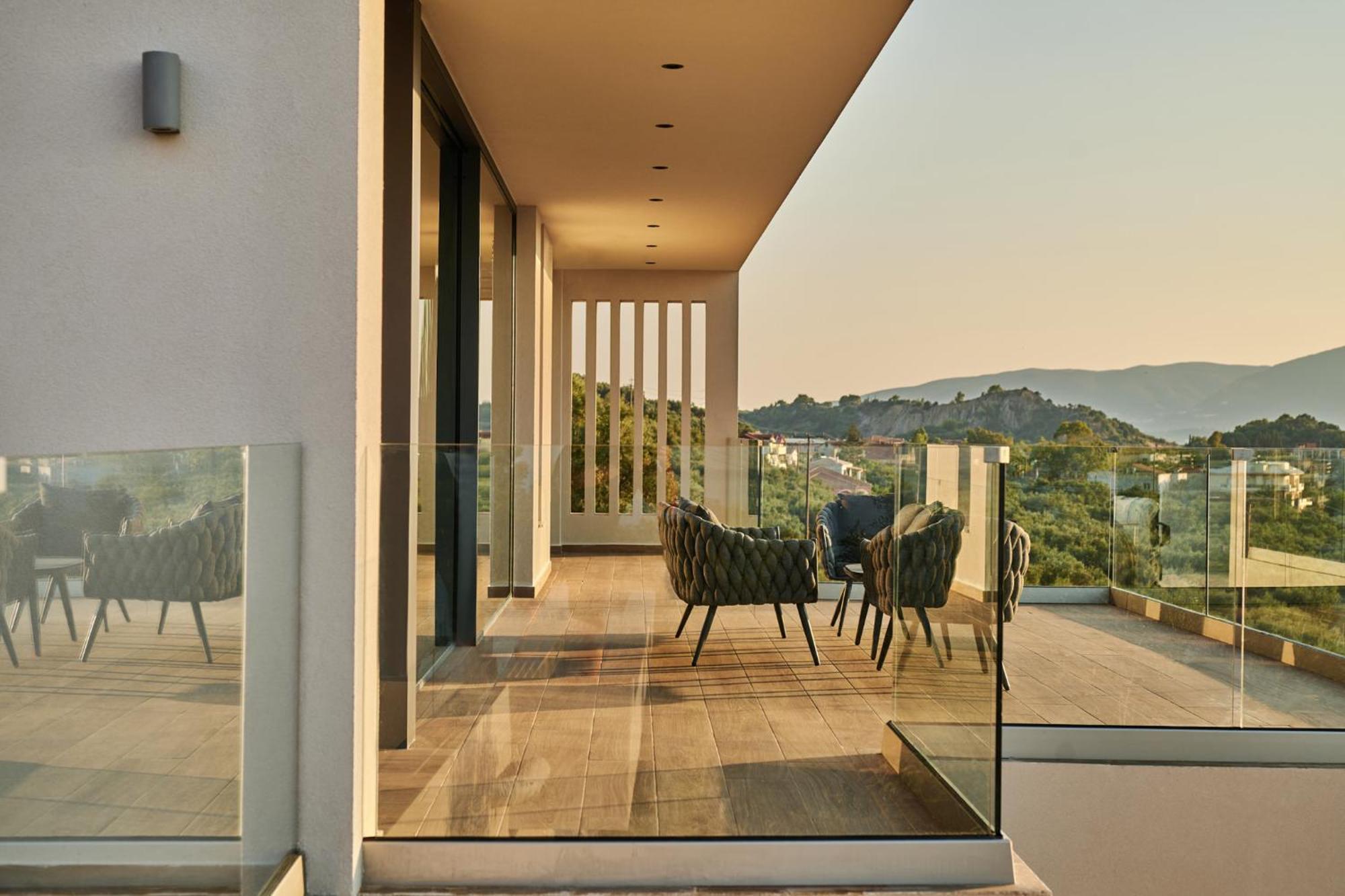 Althea Lavish Estate - Villa & Suite Zakynthos Town Luaran gambar
