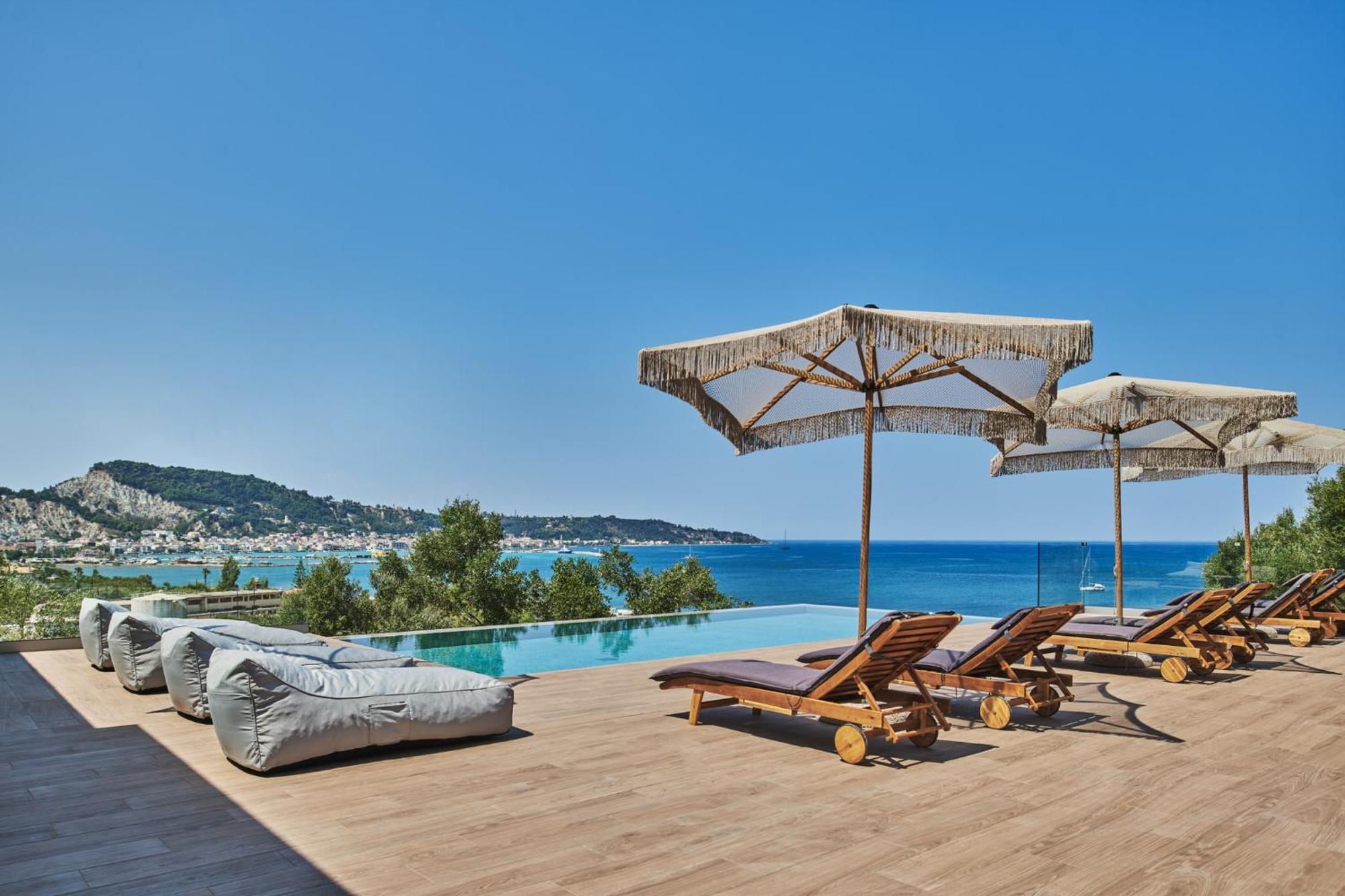 Althea Lavish Estate - Villa & Suite Zakynthos Town Luaran gambar