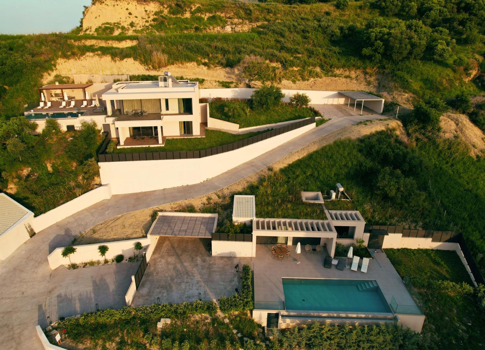 Althea Lavish Estate - Villa & Suite Zakynthos Town Luaran gambar
